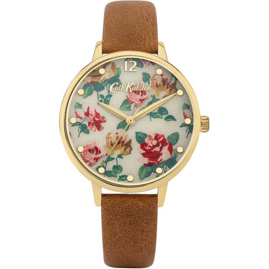 Cath kidston rose gold watch shop